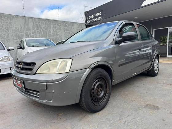 CHEVROLET CORSA 1.0 MPFI PREMIUM 8V GASOLINA 4P MANUAL CHEVROLET CORSA 1.0 MPFI PREMIUM 8V GASOLINA 4P MANUAL